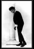 James Brown on pillar