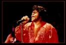 James Brown singing once again