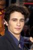 James Franco side posing