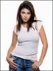 Jamie Lynn Sigler posing
