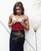 Jamie Lynn Sigler trying to be naughty