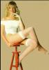 Janus in a Sitting Pose