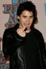 Jared Leto Showing the Middle Finger