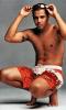 Jay Hernandez Sitting on Toes