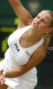 Jelena Dokic playing