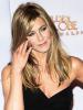 Jennifer Aniston at the Golden Globes
