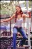 Jennifer Garner posing