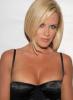 Jenny McCarthy in soccer field