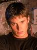 Jensen Ackles posing
