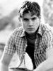 Jensen Ackles showing his body