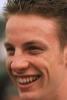 Jenson Button smiling
