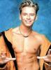 Jeremy Jordan Smiling