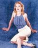 Jeri Ryan Sitting