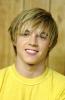 Jesse McCartney In Yellow Shirt