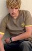 Jesse McCartney Sitting