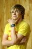 Jesse McCartney Smiling