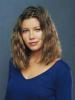Jessica Biel In Royal Blue Too