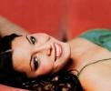 Jessica Biel Smiling
