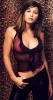Jessica Biel Wearing Black