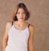 Jessica Biel Wearing White Top