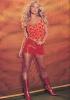 Jessica Simpson in Pink