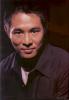 Jet Li Smiling