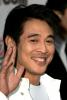 Jet Li Waving