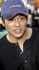 Jet Li Wearing a Cap