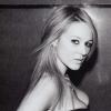 Jewel Kilcher Black White
