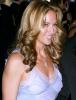 Jill Goodacre Looking Sexy in White