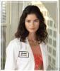 Jill Hennessy in a White Coat