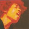 Jimi Hendrix Side Pose