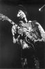 Jimi Hendrix s Eyes Closed