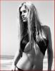 Joanna Krupa Black White