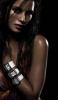 Jodi Gordon Showing Her Wrist Watches