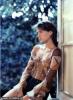 Jodi Gordon in the Window