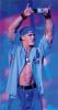 John Cena Holding the Mic