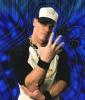 John Cena Showing his Hand