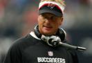 John Gruden doing his job John Gruden doing his job