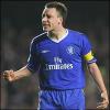 John Terry Excited