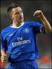 John Terry Wining the Game