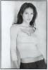 Jolene Blalock Black White