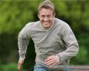 Jonny Wilkinson Running