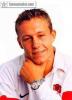 Jonny Wilkinson with Hand on the Chin