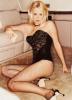 Jordan Ladd in Black