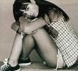 Jordana Brewster Sitting