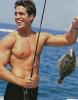 Jordi Vilasuso Catching a Fish