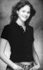 Jorja Fox Smiling