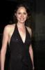 Jorja Fox in Black