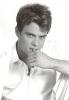 Josh Duhamel Thumb in his Mouth